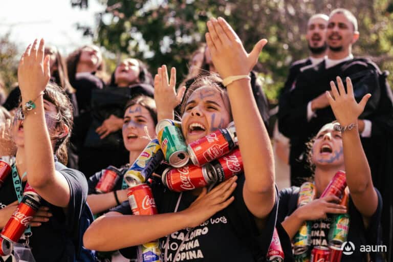 Tradicionais Serenatas Velhas e Latada devolvem espírito académico a Guimarães