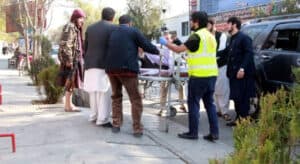 Ataque a hospital em Cabul provoca vários mortos