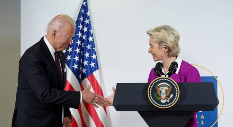 Líderes mundiais prometem travar desflorestação até 2030