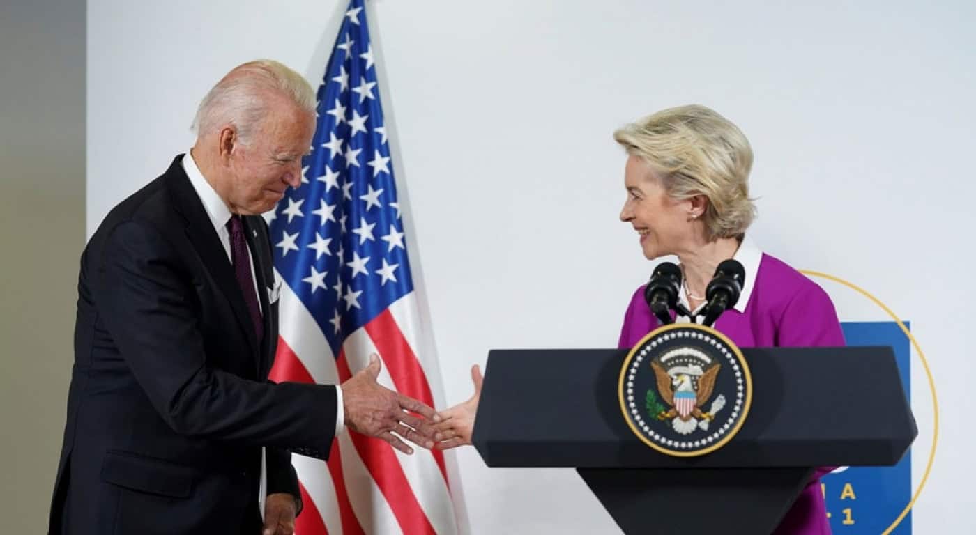 Líderes mundiais prometem travar desflorestação até 2030