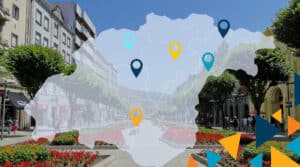 Vereador defende instalação de serviços públicos em centros comerciais de 1ª geração