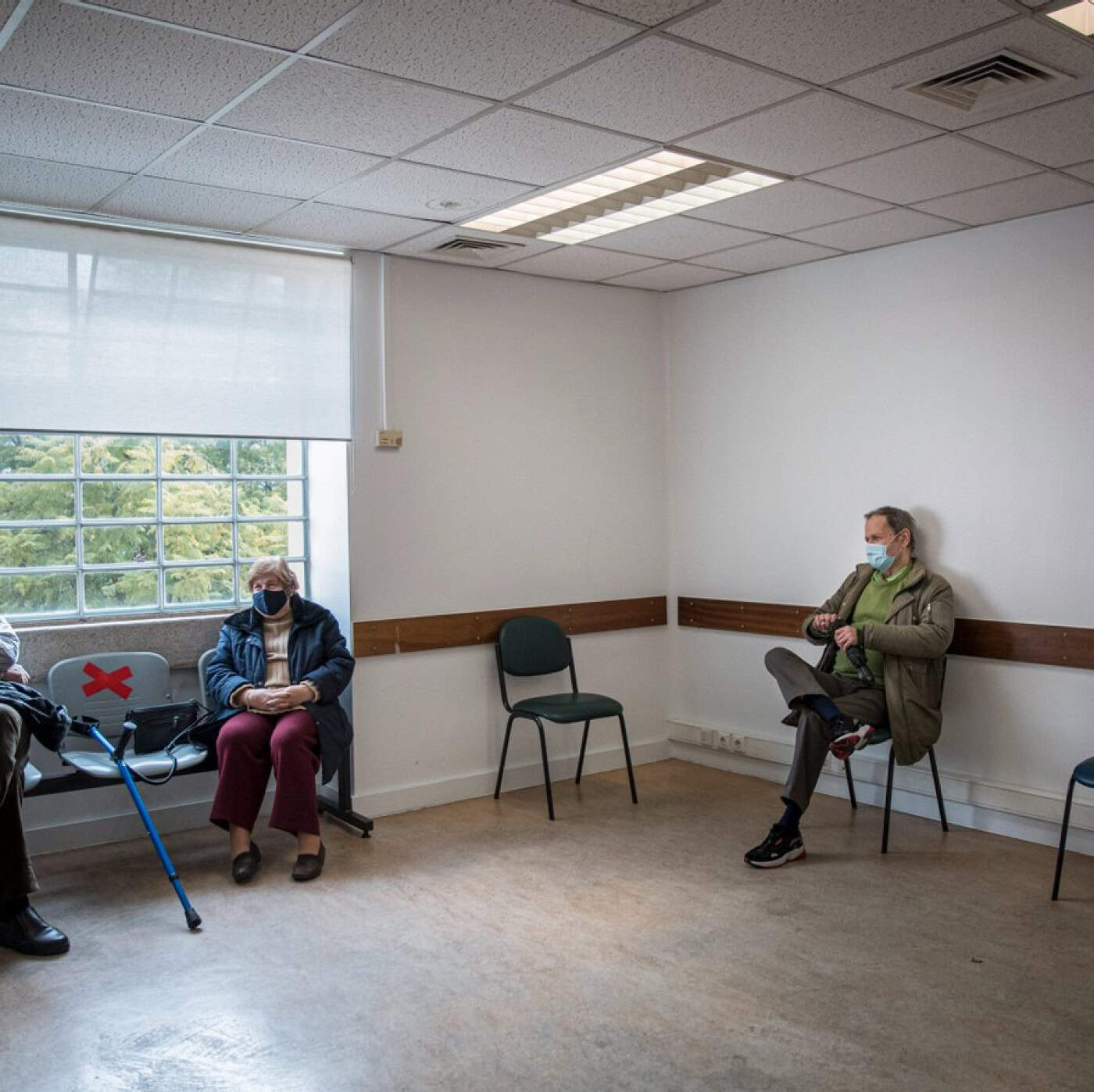 Mais de 13 milhões de consultas ficaram por realizar no SNS devido à pandemia