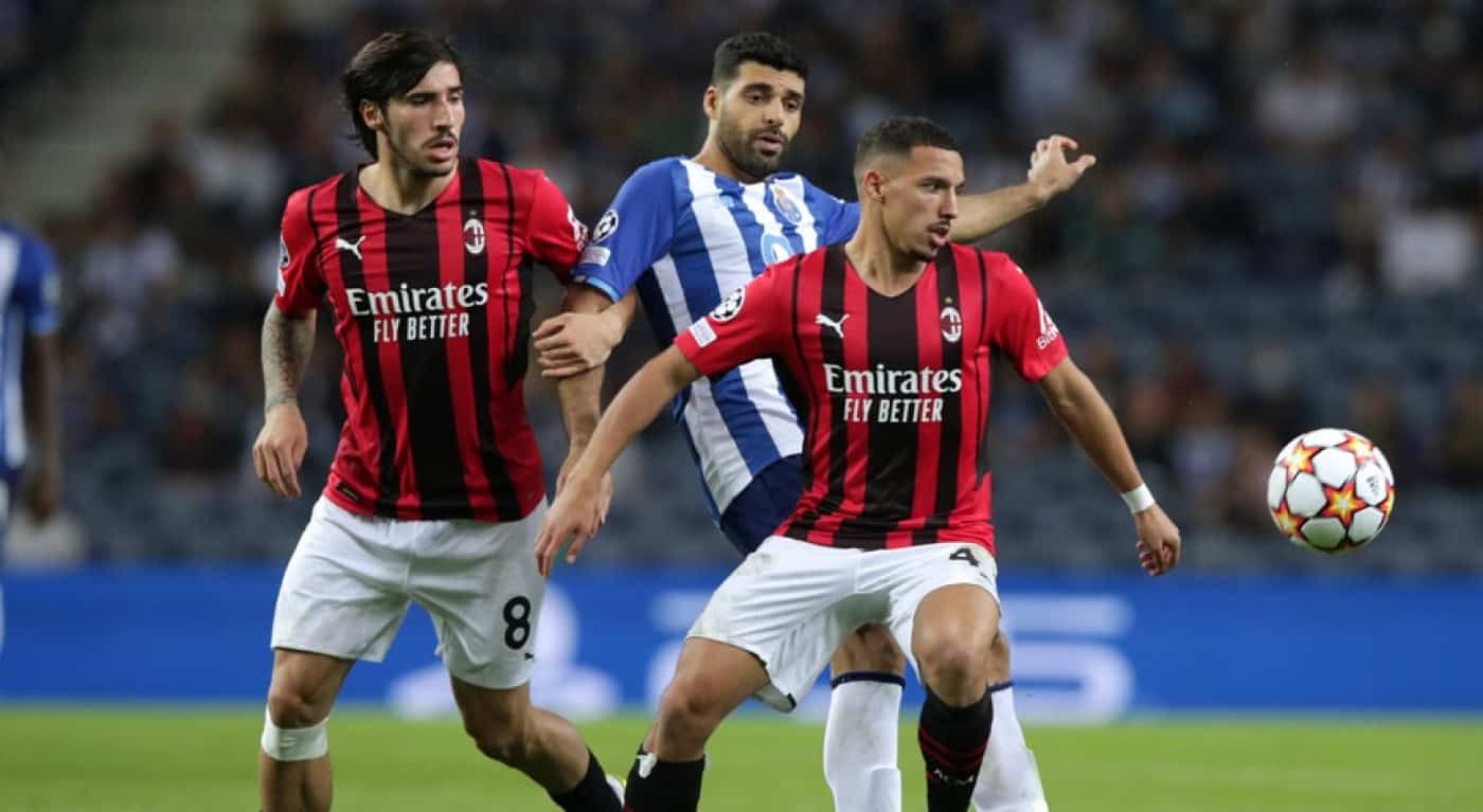 "Champions". FC Porto e Sporting atacam segundo lugar dos seus grupos