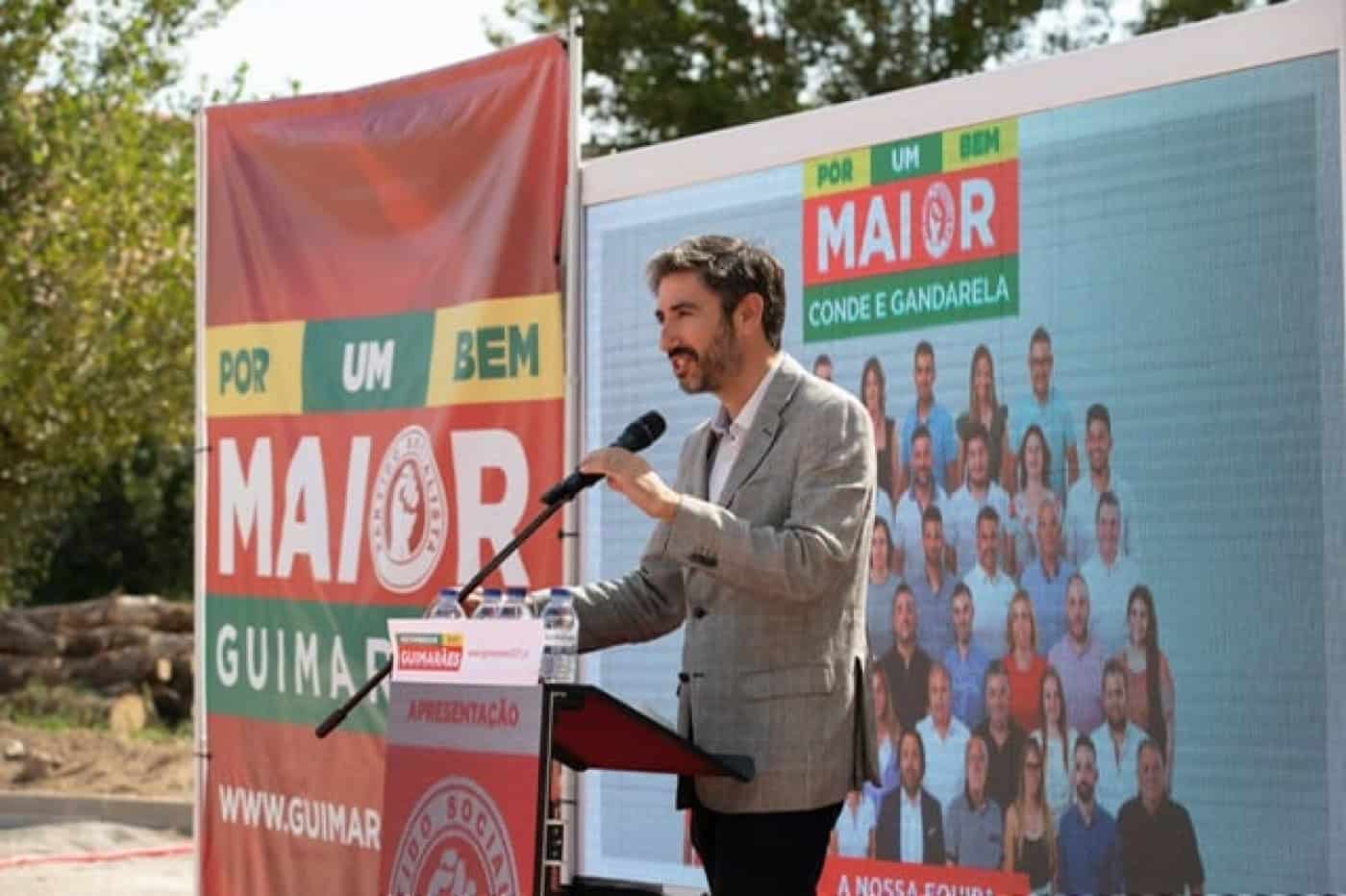 AM de Guimarães vai reconduzir José João Torrinha na presidência