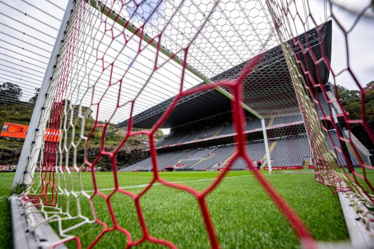 Liga Europa. Noite pode ser de festa na Pedreira