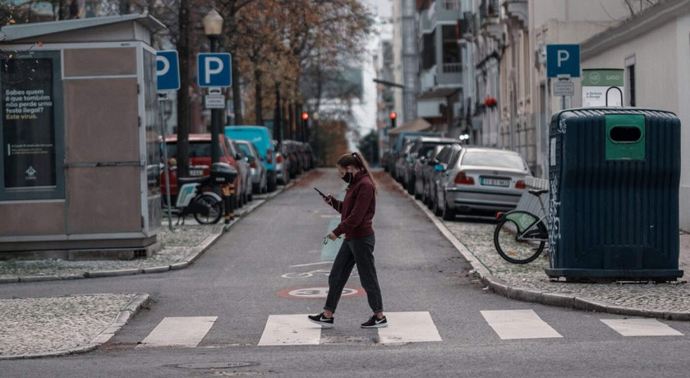 Covid-19. Portugal com 1.382 novos casos e quatro mortes em 24 horas