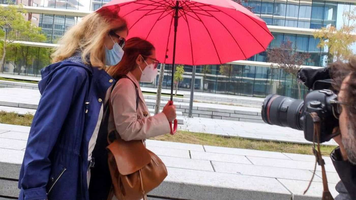 Mulher de João Rendeiro fica em prisão domiciliária