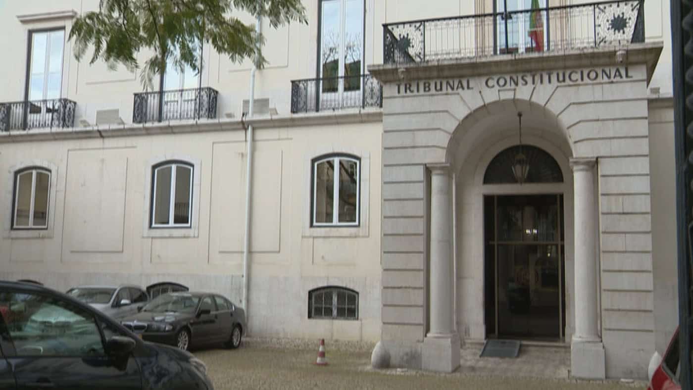 Parlamento chumba mudança do Tribunal Constitucional para Coimbra