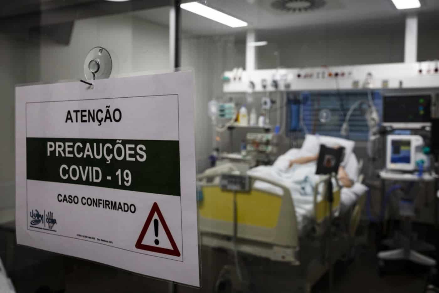 Portugal com mais 9 mortes e 1.289 novos casos de covid-19
