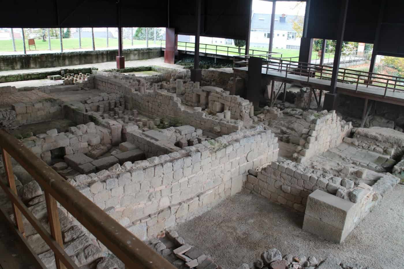 Município promove atividades educativas nos Espaços Arqueológicos e Musealizados