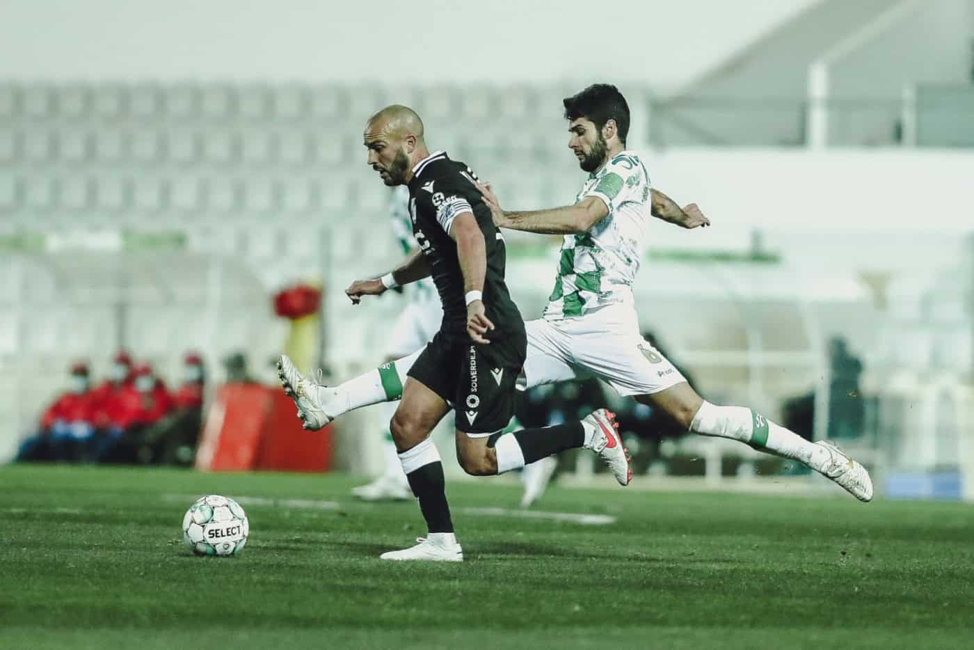 Treinadores de Vitória SC e Moreirense esperam ambiente de “espetáculo” e “fervor”