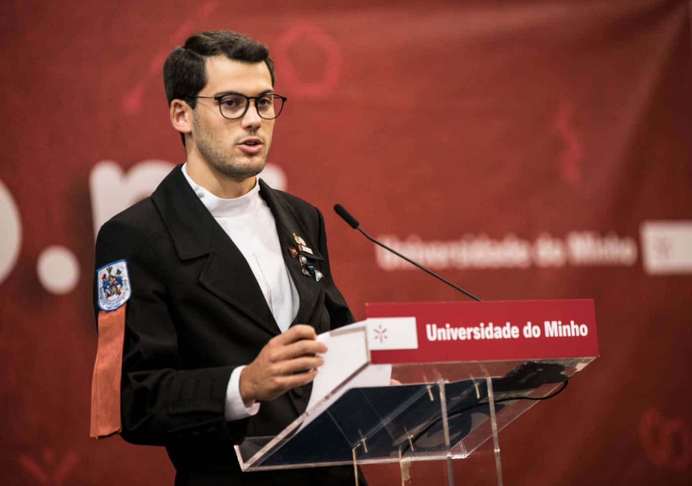 Rui Oliveira não se recandidata à presidência da AAUMinho