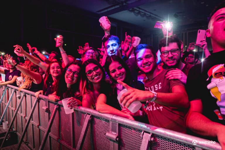 15 mil pessoas passaram pelos quatro dias da Receção ao Caloiro