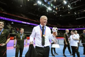 “A base da seleção já deixou de ser aquele núcleo duro de 10, 11 ou 12 jogadores”