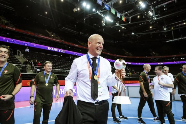 “A base da seleção já deixou de ser aquele núcleo duro de 10, 11 ou 12 jogadores”