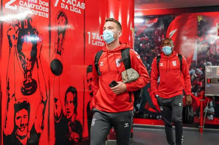 Lesão afasta Sequeira até final da temporada