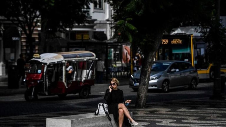 Portugal com 568 novos casos e seis mortes nas últimas 24 horas&nbsp;