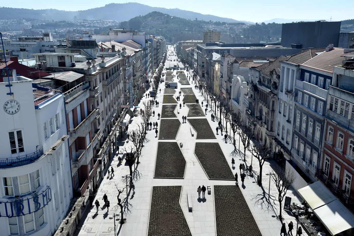 “É importante registar as transformações sociais e culturais de Braga”