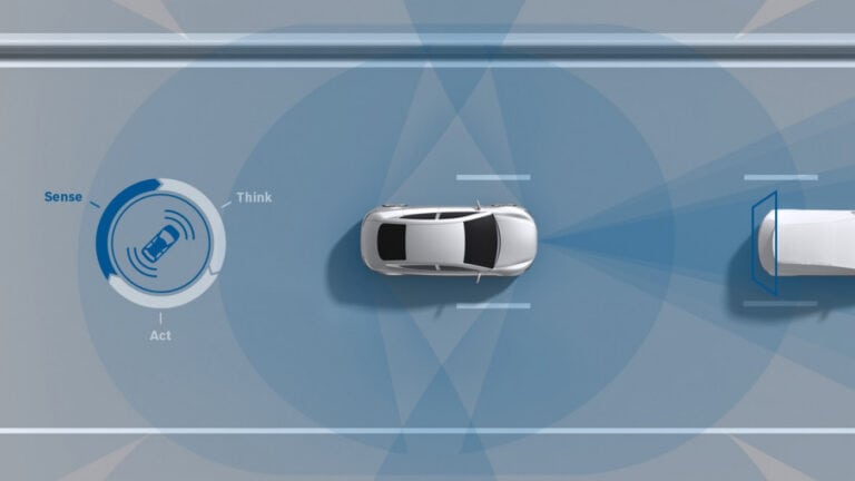 UMinho e Bosch divulgam resultados da parceria sobre condução autónoma e transformação digital