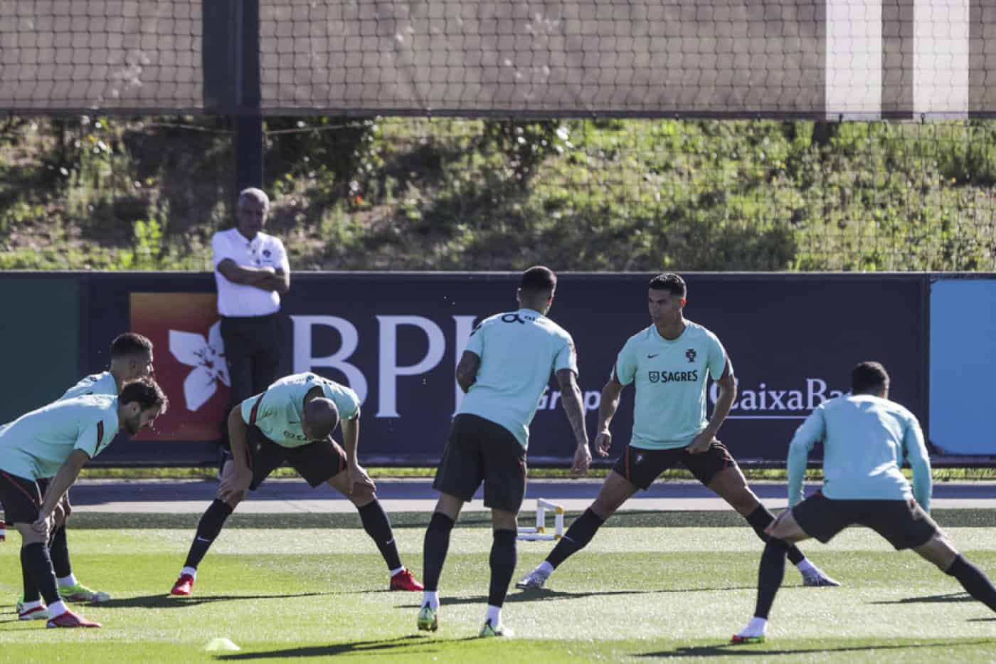 Mundial 2022: Portugal inicia preparação para dupla jornada decisiva