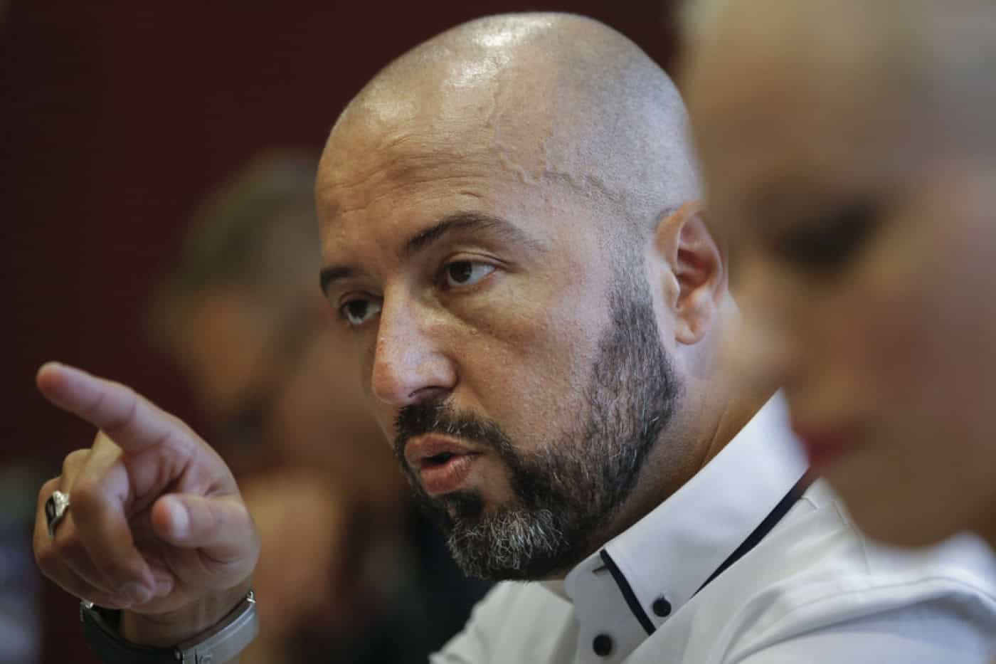 Mário Machado detido pela PJ