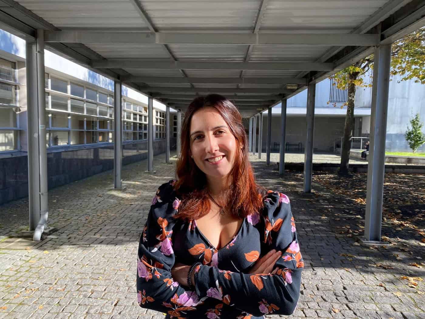 Inês Batista candidata-se ao CFJ para melhorar comunicação e proximidade aos estudantes