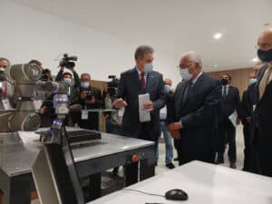 Colaboração entre UMinho e Bosch "tem condições para ser um fator decisivo de progresso”