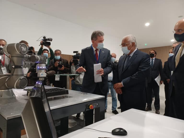 Colaboração entre UMinho e Bosch "tem condições para ser um fator decisivo de progresso”