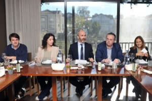 “O nosso território oferece experiências gastronómicas de qualidade todo ano”