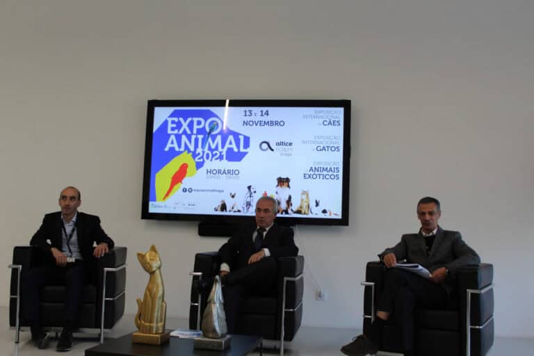 Esperados 10 mil visitantes no regresso da Expo Animal a Braga
