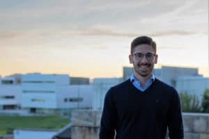 Duarte Lopes candidata-se à presidência da AAUMinho