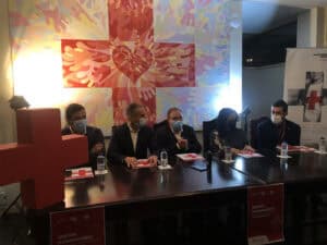 Jantar Humanitário visa recolher fundos para a nova sede da Cruz Vermelha de Braga