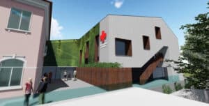 Com obra bastante atrasada, nova sede da CVP Braga só ficará concluída no final de 2022