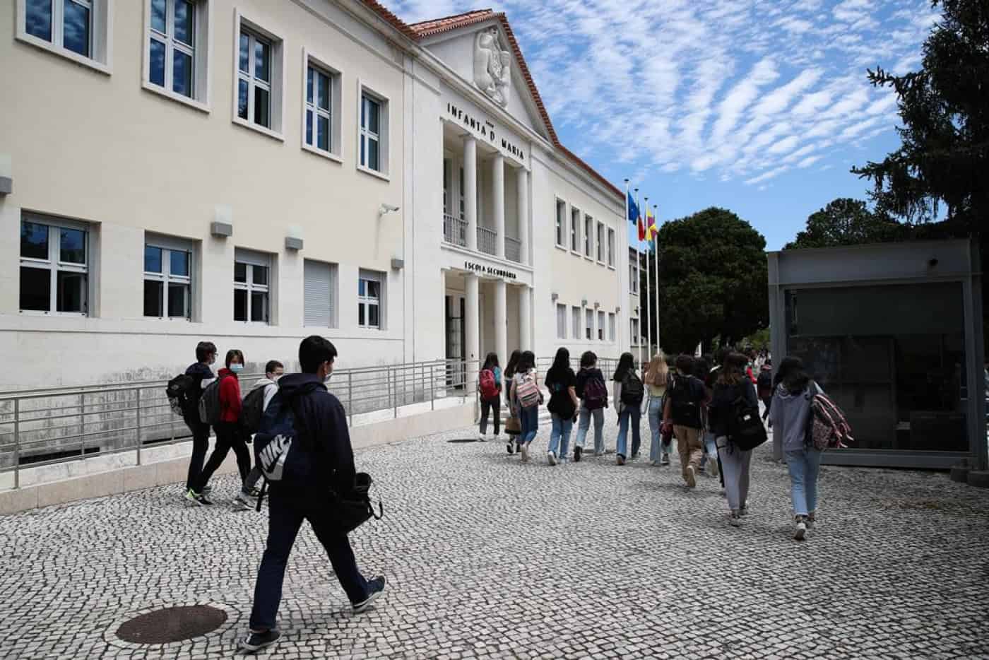 Alunos chumbados por faltas a Cidadania podem passar de ano, mas à condição