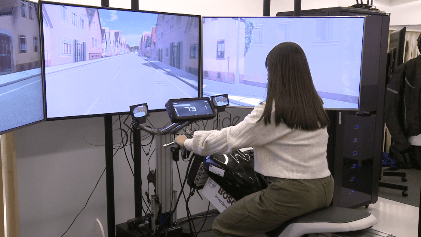 1.200 alunos do ensino secundário interagem com novas tecnologias UMinho/Bosch