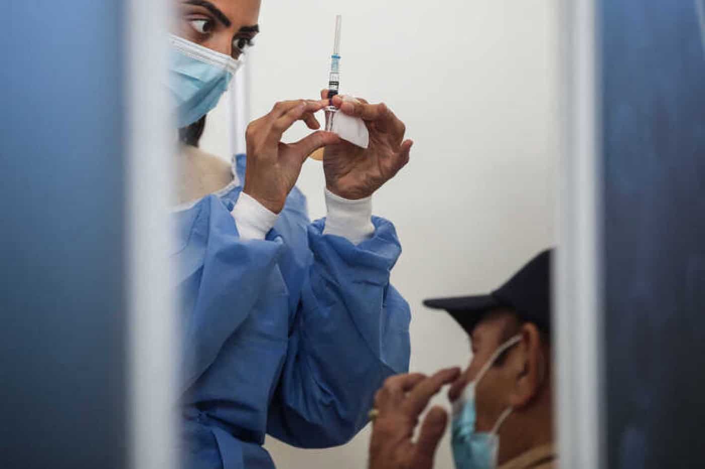 Covid-19: Vacinação completa mantém-se nos 86%