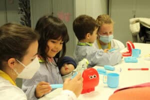 Hospital dos Bonequinhos regressa com ala dedicada à COVID-19