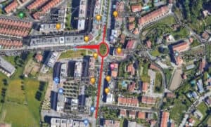 Trabalhos na Variante da Encosta vão condicionar trânsito