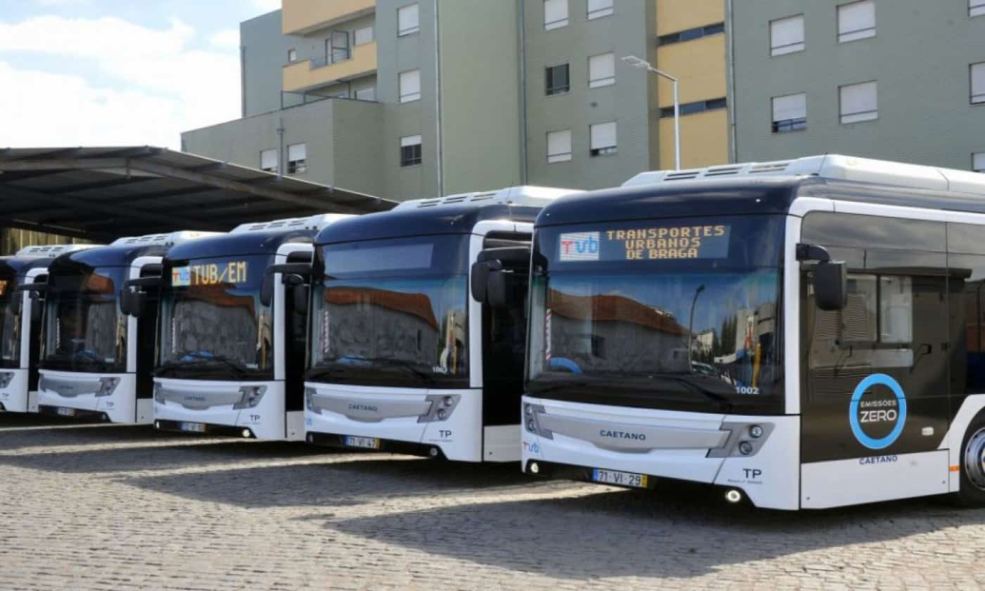 Greve. Escolas fechadas e paralisação de 50% nos TUB