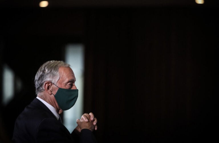 Legislativas: Marcelo considera "um absurdo" falar-se de acordo escrito antes das eleições