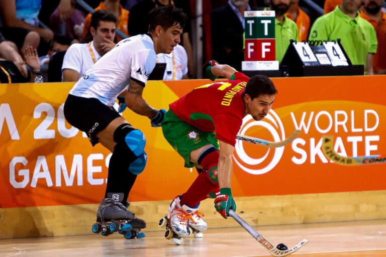 Hóquei/Europeu: Renato Garrido sente Portugal preparado para ganhar