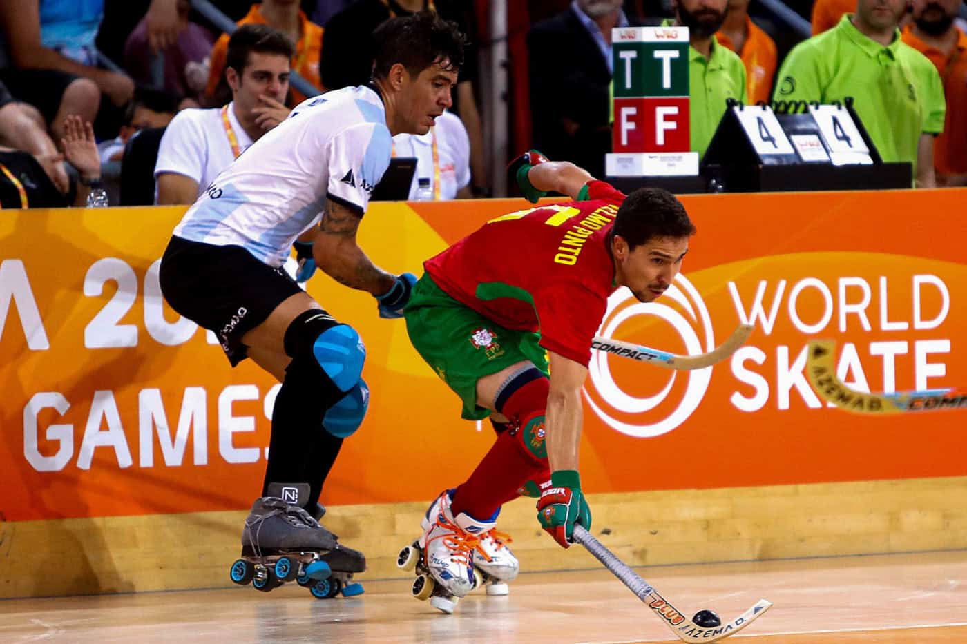 Hóquei/Europeu: Renato Garrido sente Portugal preparado para ganhar