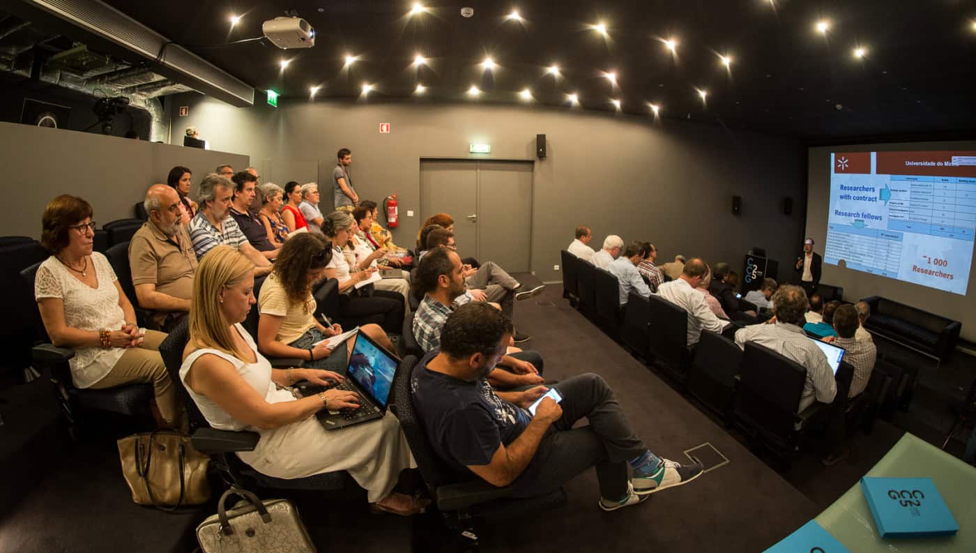 UMinho vai a votos para eleger Comissão de Trabalhadores