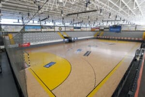 ABC/UMinho espera avançar com obras no Pavilhão Sá Leite durante esta época