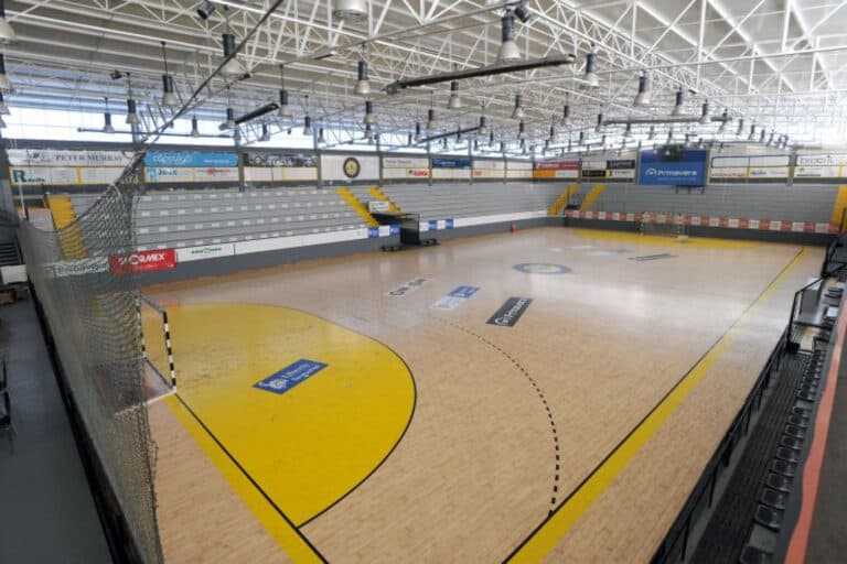 ABC/UMinho espera avançar com obras no Pavilhão Sá Leite durante esta época