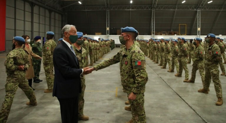 PR diz que reputação continua intacta e que militares são "orgulho de Portugal"