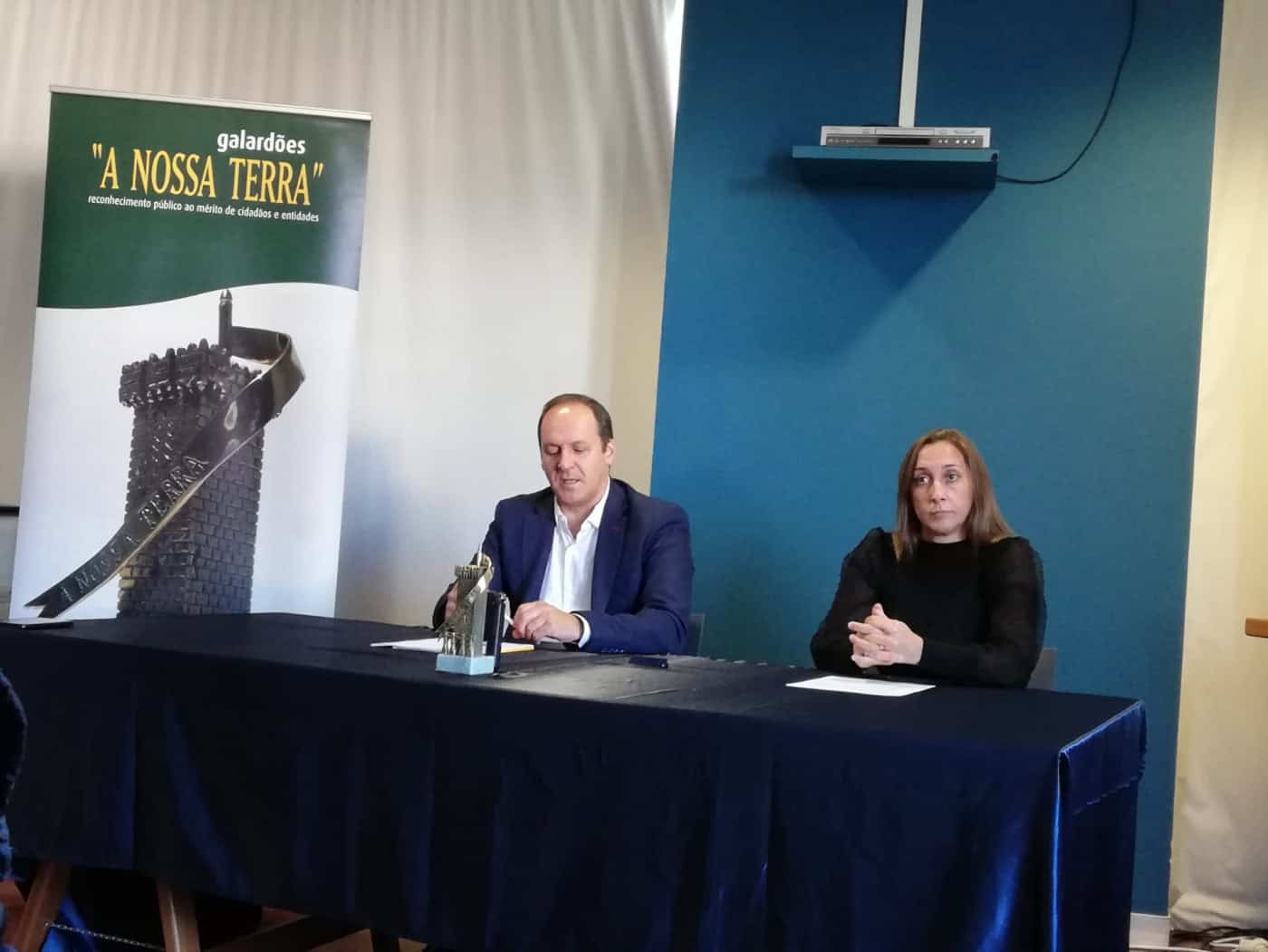 “Galardões ‘A Nossa Terra’ são relevantes para dizer-se obrigado a Braga”