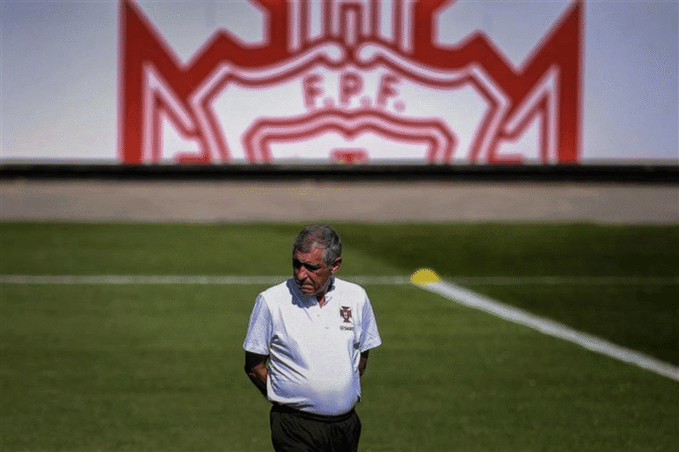 Fernando Santos sai se Portugal falhar qualificação para o Mundial 2022