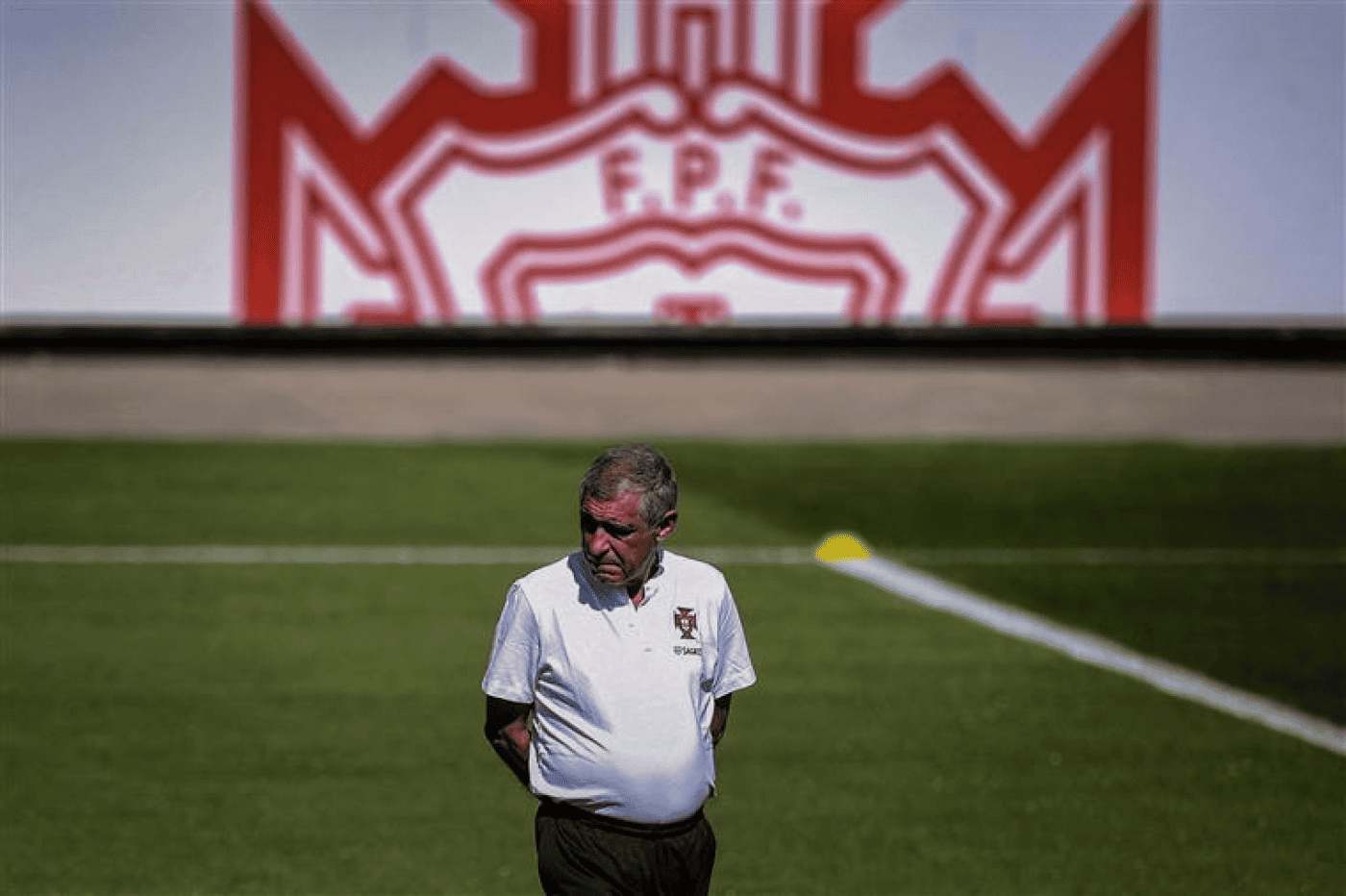 Fernando Santos sai se Portugal falhar qualificação para o Mundial 2022