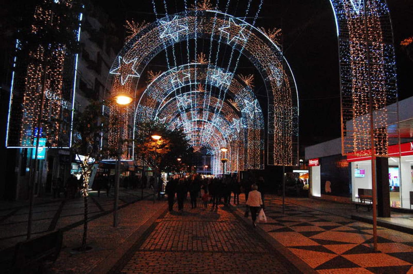 Famalicão inaugura iluminação de Natal segunda-feira
